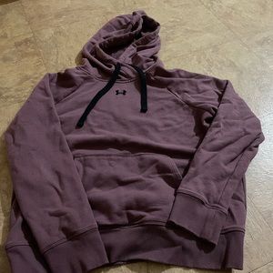 Under armor hoodie